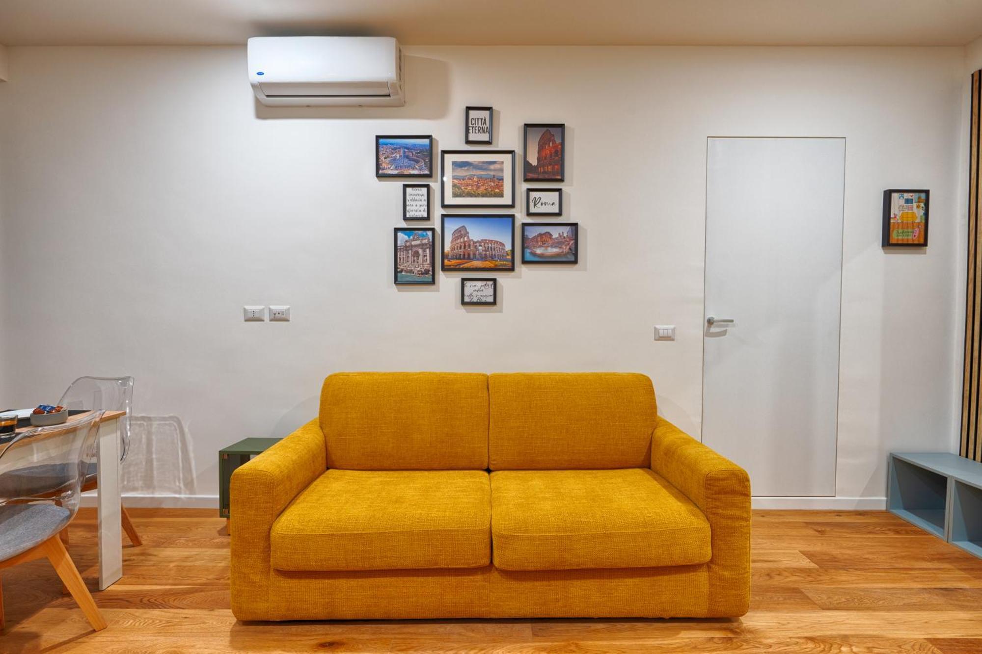 Home Trastevere.62 Roma Exterior foto