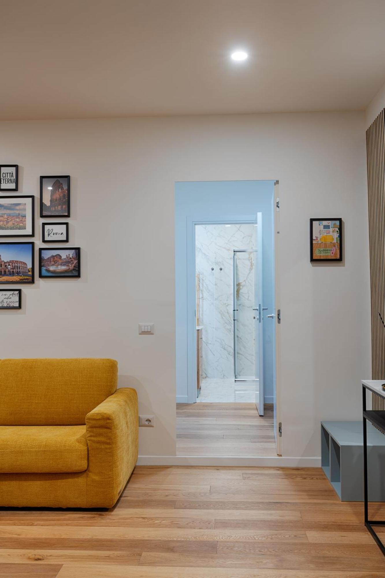 Home Trastevere.62 Roma Exterior foto